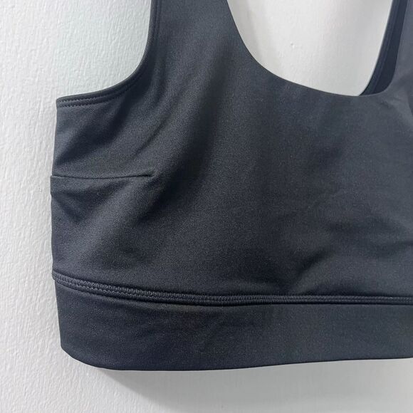 Jenni Intimates Women's Square-Neck Bralette, Black, Size XXXL NWT - Picture 3 of 3